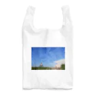 photo-kiokuの青空 Reusable Bag