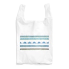 ネルネルテルネのナマステ刺繍 ✺ ホワイト Reusable Bag