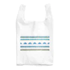 ネルネルテルネのナマステ刺繍 ✺ ホワイト Reusable Bag