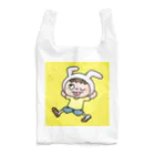 はんど部 by マイのうさぐるみくん Reusable Bag