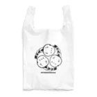 とっ・とっ・pi♪のみつどもえなが Reusable Bag