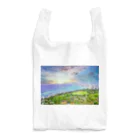 アロハスタイルハワイのダイヤモンドヘッド Reusable Bag