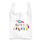 イラスト MONYAAT のちびた色鉛筆*A Reusable Bag