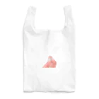 アキクサインコのチャムのアキクサインコのチャム（首かしげ） Reusable Bag