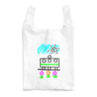 そらりねっとのおでんしゃ Reusable Bag