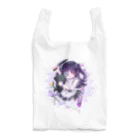 来世の林檎しゃん のSuicide Maid ミニキャラ紫色💜 Reusable Bag