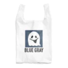 BLUE GRAYのBLUE GRAY おばけ 에코 가방