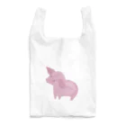 TONTONのOrganic Pig エコバッグ