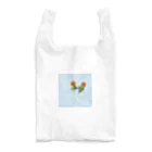 place flowerの紅花 Reusable Bag