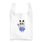 カワダクニコのもふもふパンダさん Reusable Bag