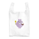 おこめが好きのTAWARAのねずみ Reusable Bag