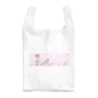 おにゃんこぽんのおみせのおでかけ Reusable Bag