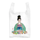 【萬惠】wanhuiの唐时代的女人 Reusable Bag