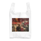 世界の絵画アートグッズのチャールズ・ハーマンズ 《仮面舞踏会》 Reusable Bag