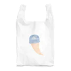 十分に広い店のアイスの霊 Reusable Bag