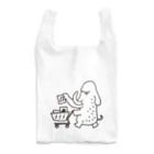 i6nsの買い物マモちゃん Reusable Bag