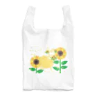 MOF-Island商店の夏だよ！ひまわりの妖精 Reusable Bag