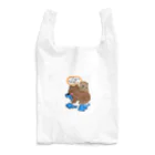 それいゆの仲良し親子シリーズ（くまさん） Reusable Bag