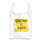 yellow season のDESTINYisMINE エコバッグ