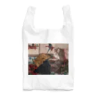 世界の絵画アートグッズのヴァレンタイン・キャメロン・プリンセプ 《オウムの伝説》 Reusable Bag