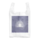 eのWhite Peacock Reusable Bag