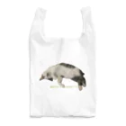 nekokaerumamaのやる気のない猫 Reusable Bag