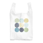 ななめやの丸とアルマジロ Reusable Bag