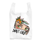 ACA oldschool tatsのDont cry Reusable Bag