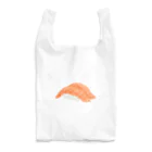 m/mu.のお寿司が食べたい_サーモン Reusable Bag