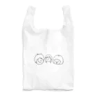 おかっぱミユキのおかっぱ家 Reusable Bag