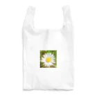 bluesky08の Flower of Faith Reusable Bag