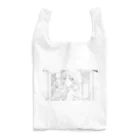 一希凛🦒👿男の娘Vtuberの一希凛ラフグッズ2 Reusable Bag