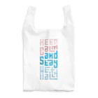 シェアメディカルブランドショップのKeep Calm and Stay Health Reusable Bag