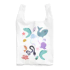 音彩の海の仲間たち Reusable Bag