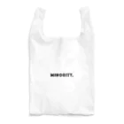 mincora.のMINORITY.　- black ver. 01 - Reusable Bag