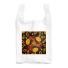 pastelia　shopの秋のアーモンド前夜祭‥Autumnalmondfestival☕ Reusable Bag