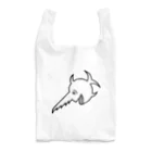 stereovisionの笑うノコギリザメ Reusable Bag