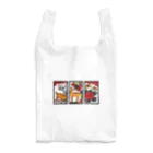 commonsenceのいのしかちょう Reusable Bag