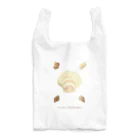 mincora.の貝がら seashells Reusable Bag