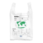 わんぱく・クリエイターズ・マーケットのバディー・エコバッグ「Buddy-Eco-Bag」 Reusable Bag