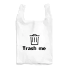 win-tickyのTrash me エコバッグ