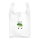 mendakoshopの銘菓カエル饅頭 Reusable Bag