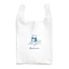 MUSUMEKAWAIIの0618「国際寿司の日」 Reusable Bag