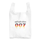 mincora.のぬるぬるズィーベン 007 null null sieben Reusable Bag