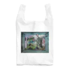 aUne tache aveugleの【 Evolution and derailment of a certain colony 】 Reusable Bag