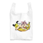 Boo!のバニーガール Reusable Bag