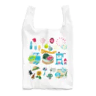 すとろべりーガムFactoryのドットSummer no.2 Reusable Bag