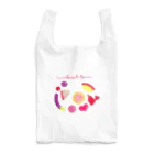 pastelia　shopのアップルベリー Reusable Bag