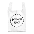 NOBODY754のPersonal Space Reusable Bag