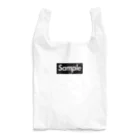 orumsのSapme -Red Box Logo- Reusable Bag